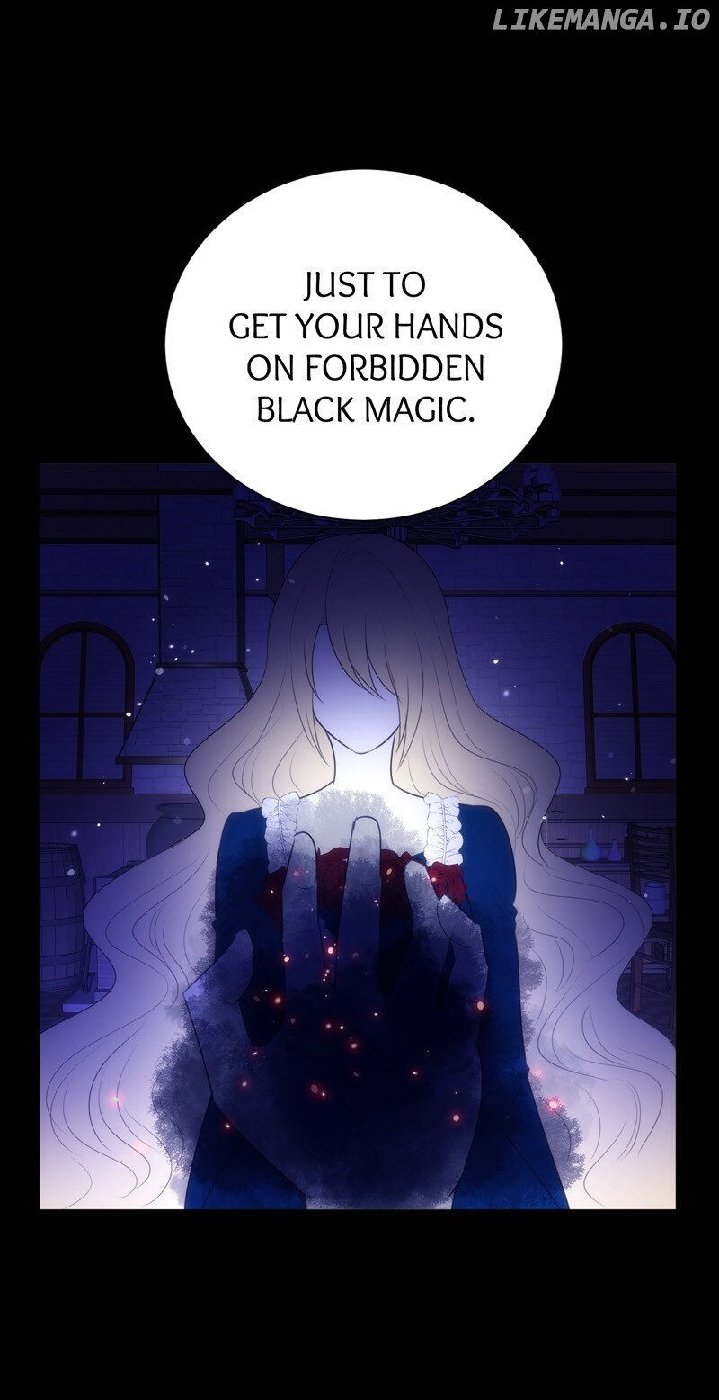 A Blessed Villainess, or a Cursed Heroine? Chapter 1 - page 30