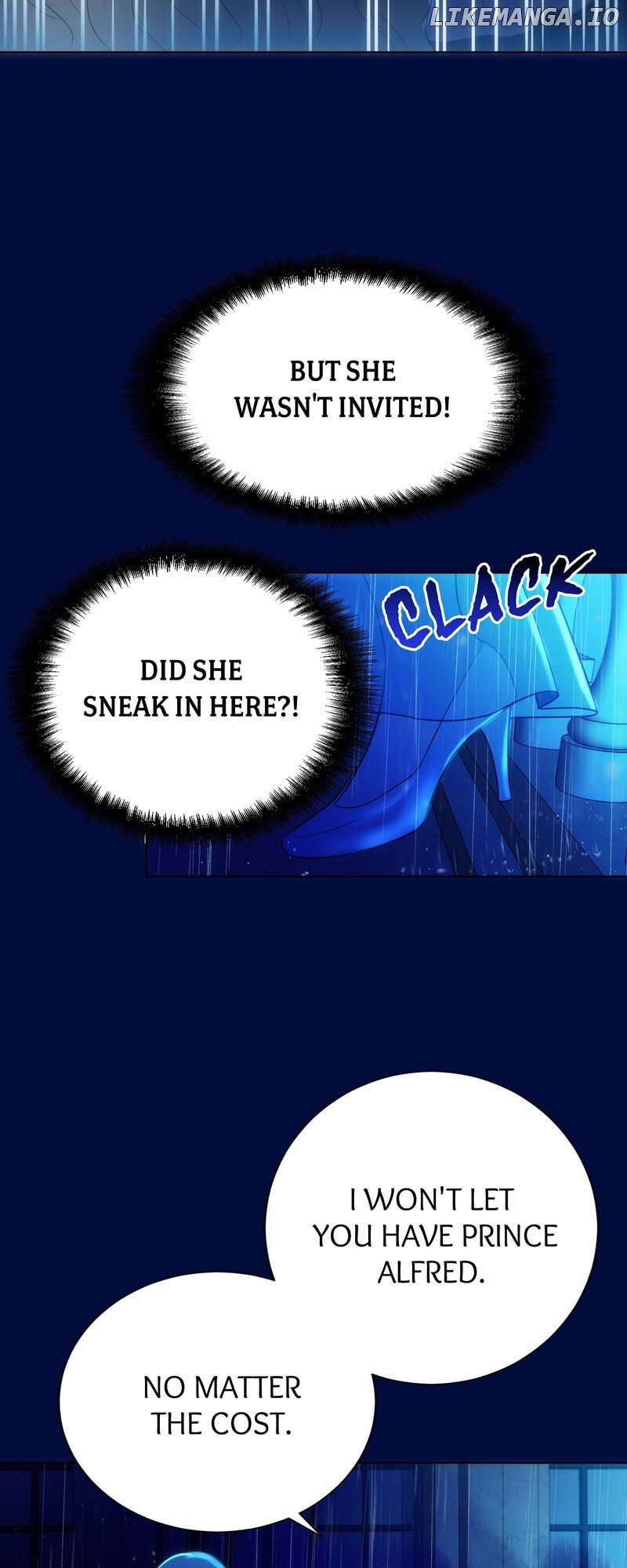 A Blessed Villainess, or a Cursed Heroine? Chapter 1 - page 44