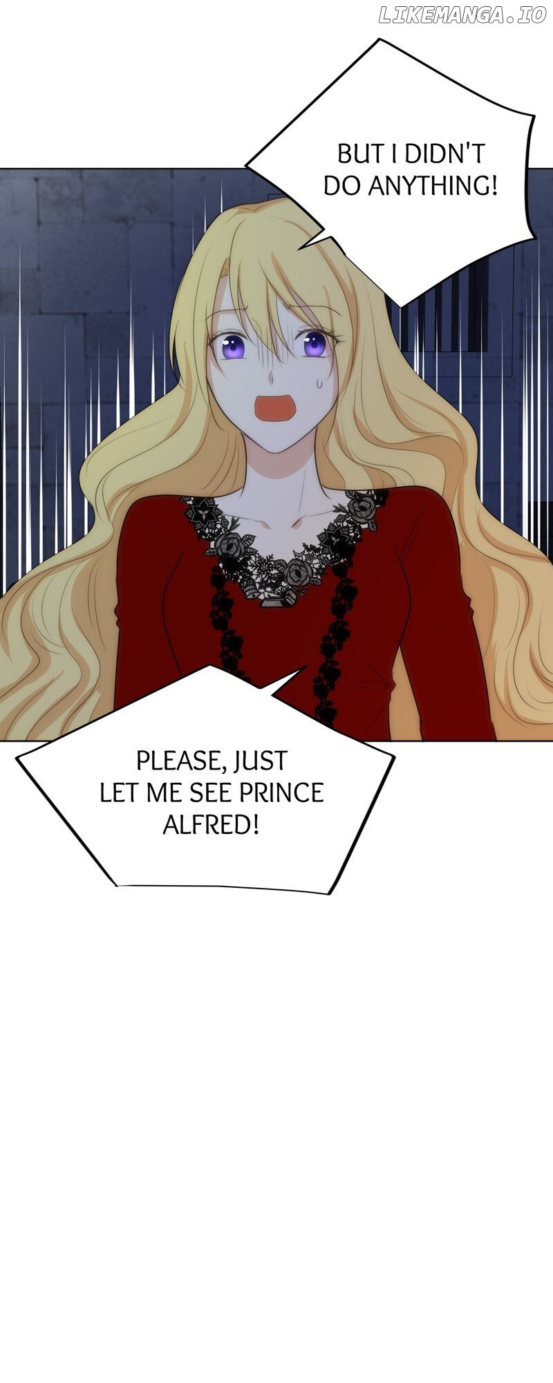 A Blessed Villainess, or a Cursed Heroine? Chapter 2 - page 44