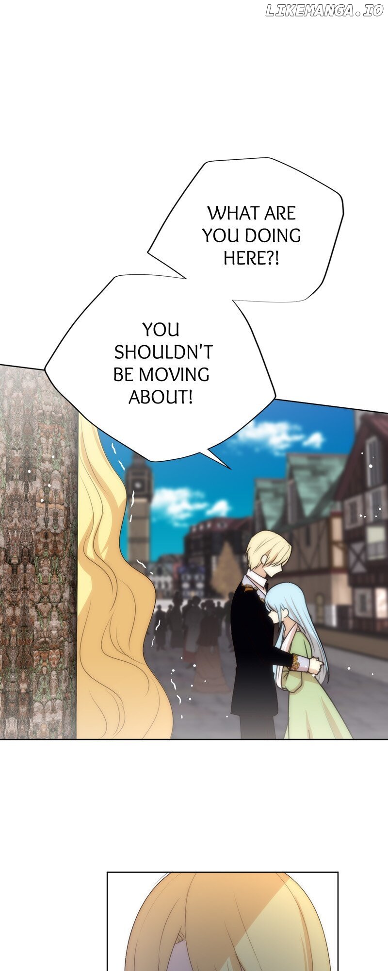 A Blessed Villainess, or a Cursed Heroine? Chapter 3 - page 33