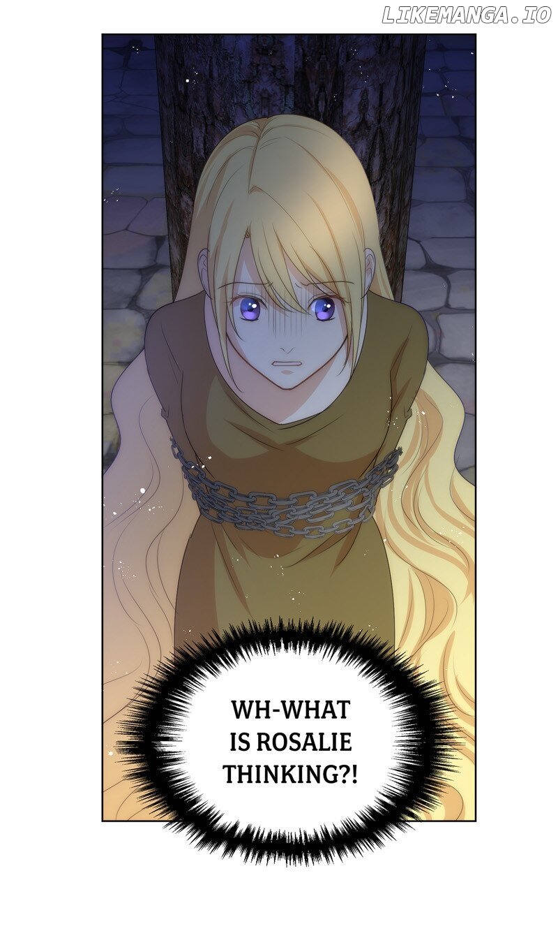 A Blessed Villainess, or a Cursed Heroine? Chapter 3 - page 39