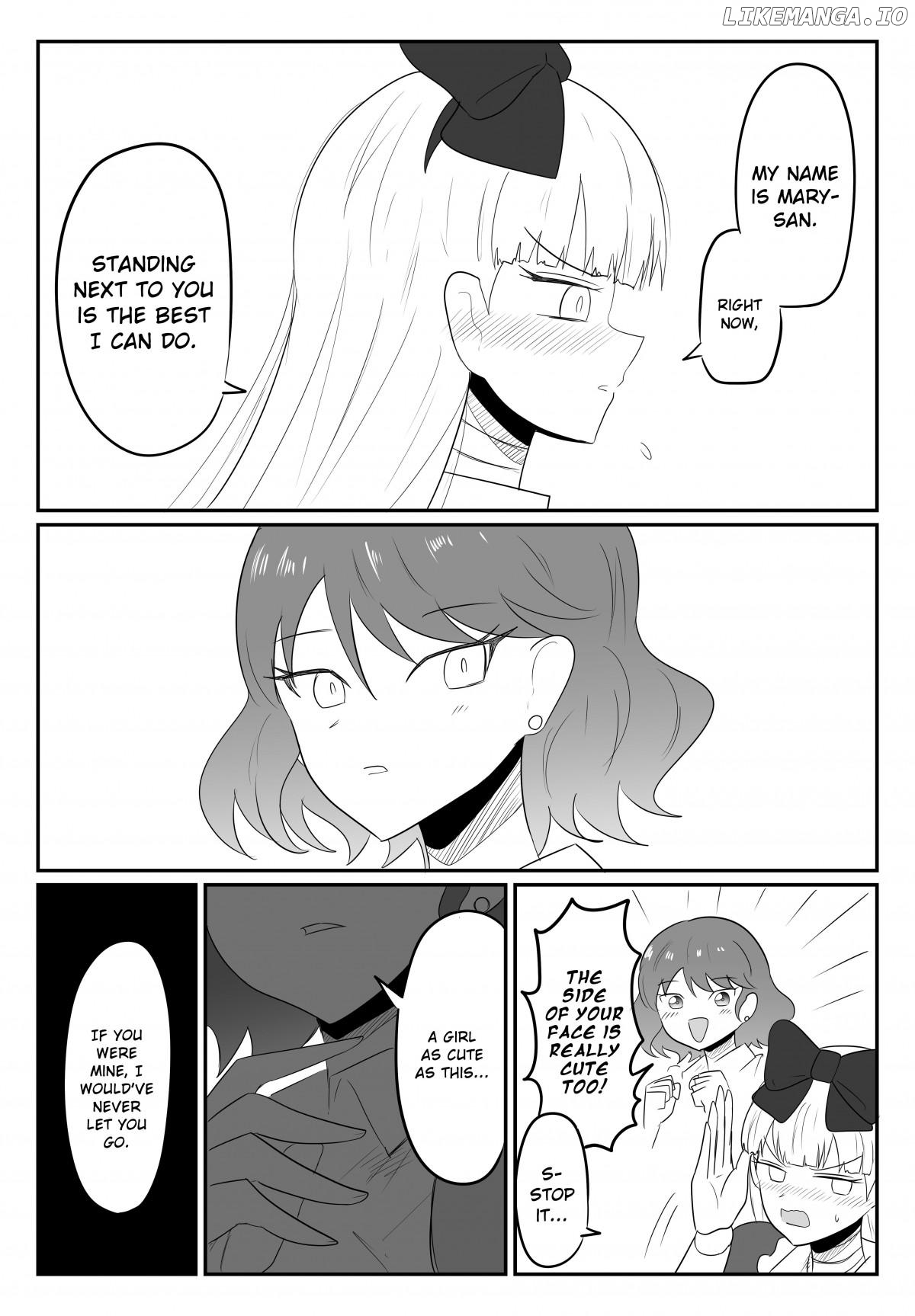 Possessed by Mary-san Chapter 4 - page 2