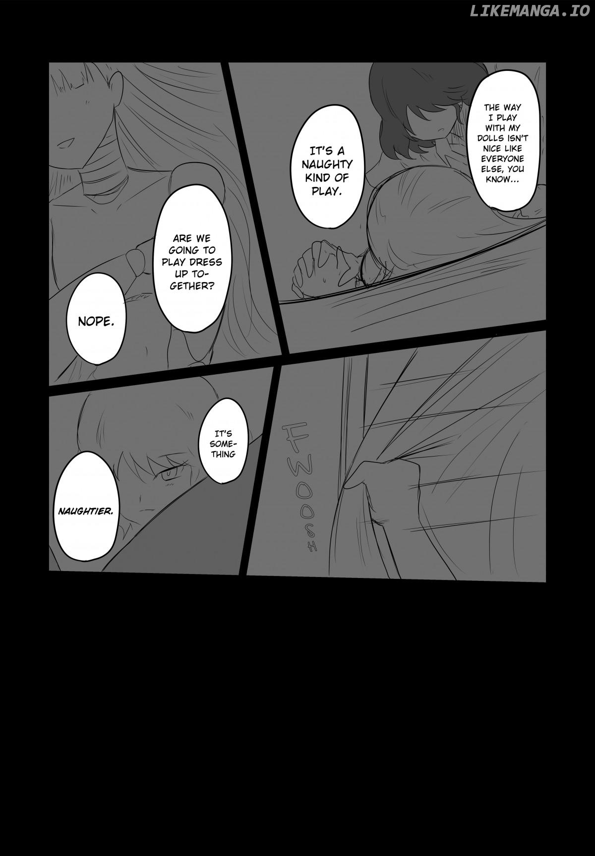 Possessed by Mary-san Chapter 7 - page 3