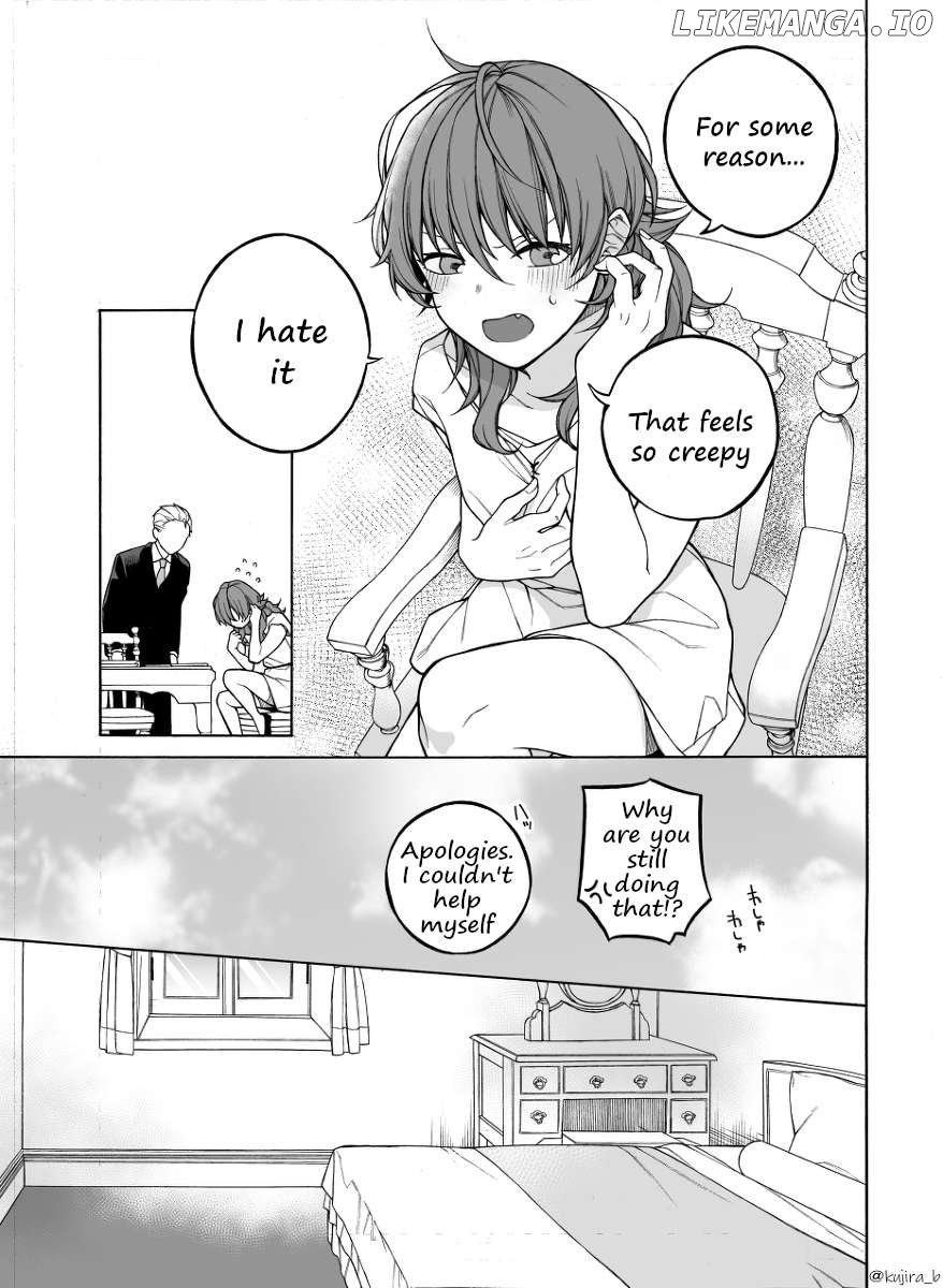 Oya ni Urareta Watashi no Shiawase na Kazoku Chapter 1 - page 12