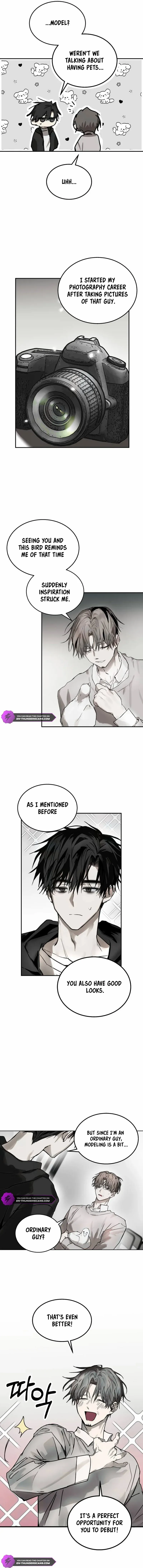 Top Star Sent by God Chapter 4 - page 10