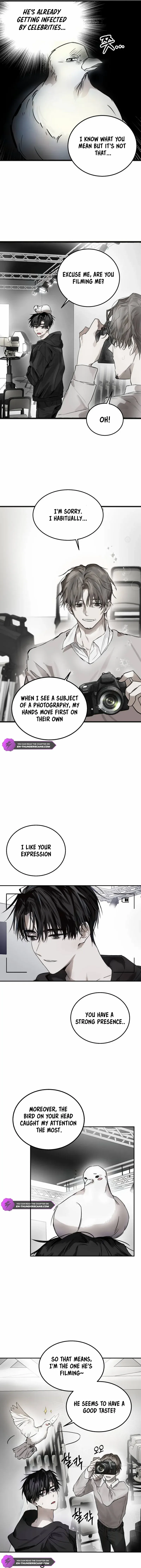 Top Star Sent by God Chapter 4 - page 6