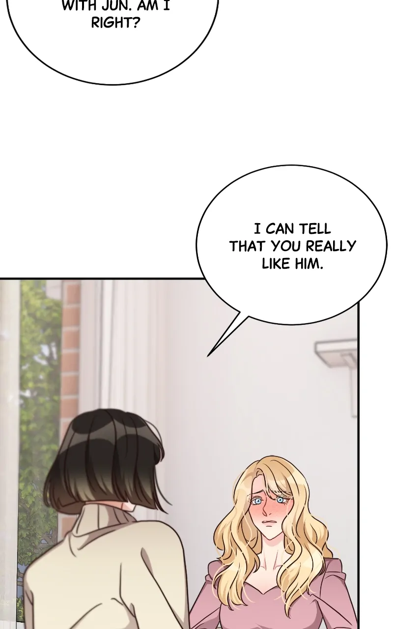 There Is No Perfect Married Couple Chapter 122 - page 27