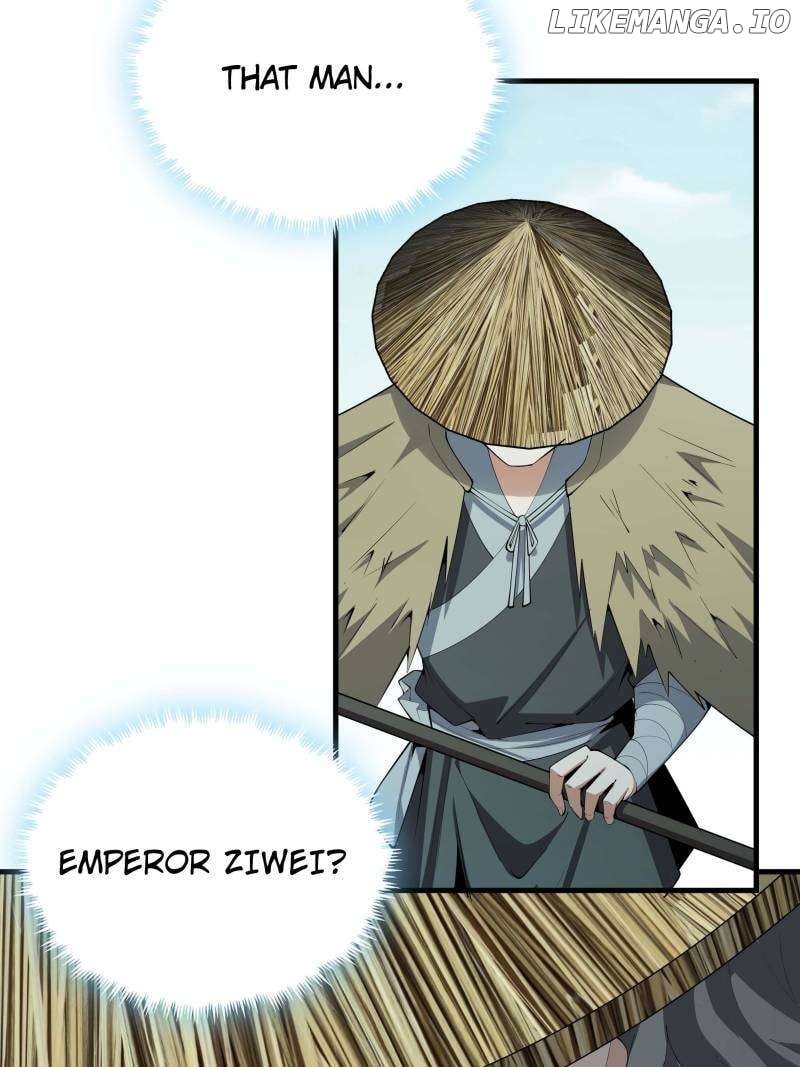 The First Sword Of Earth Chapter 231 - page 35