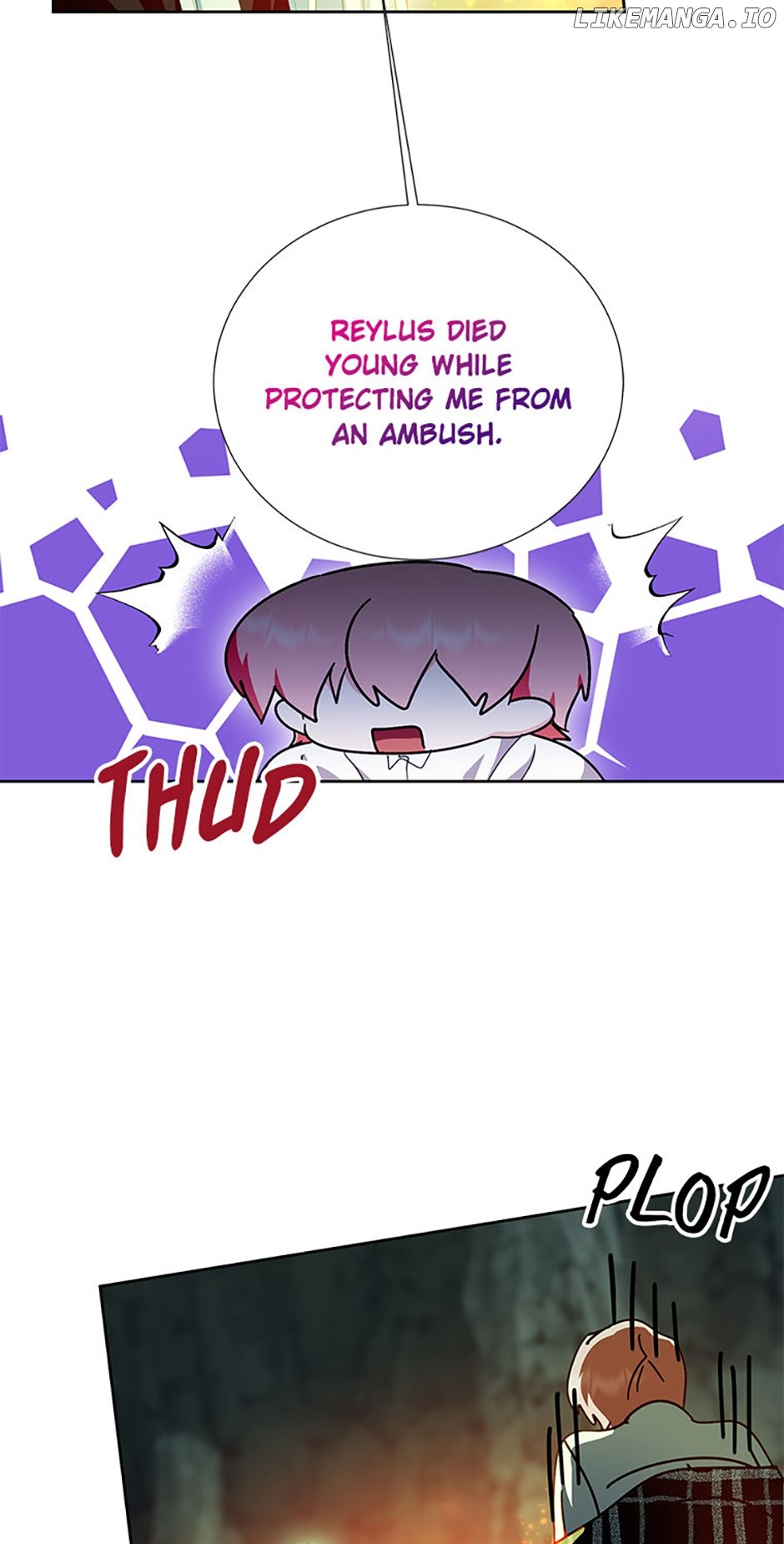 Behind His Kind Mask Chapter 48 - page 49