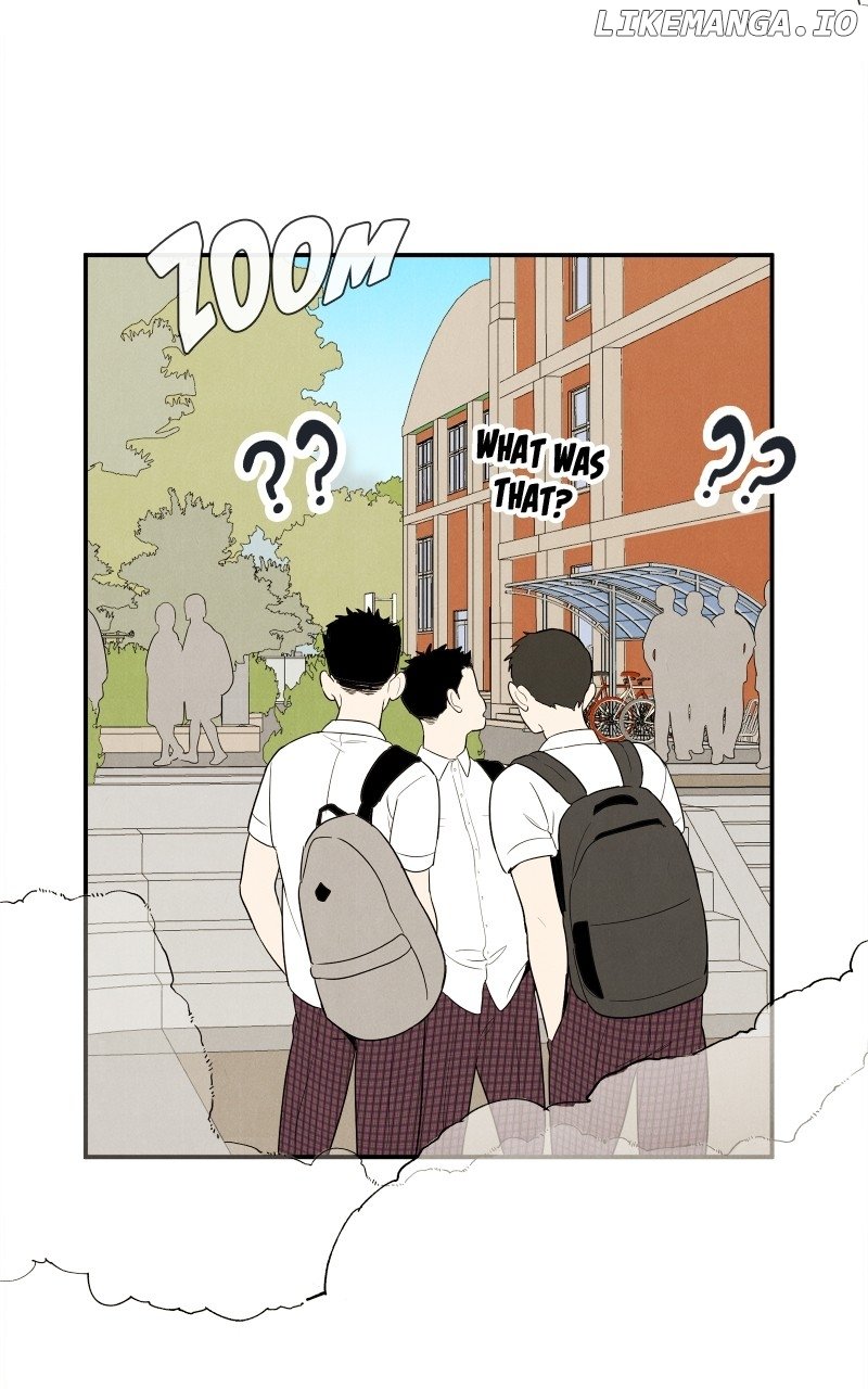 After School Lessons for Unripe Apples Chapter 136 - page 13