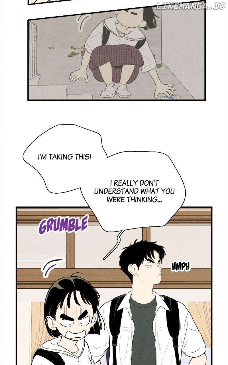 After School Lessons for Unripe Apples Chapter 136 - page 23