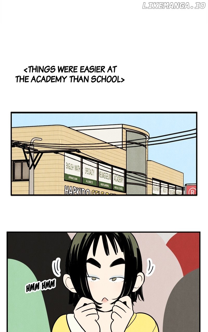 After School Lessons for Unripe Apples Chapter 136 - page 95