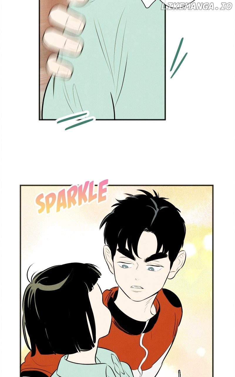 After School Lessons for Unripe Apples Chapter 138 - page 23