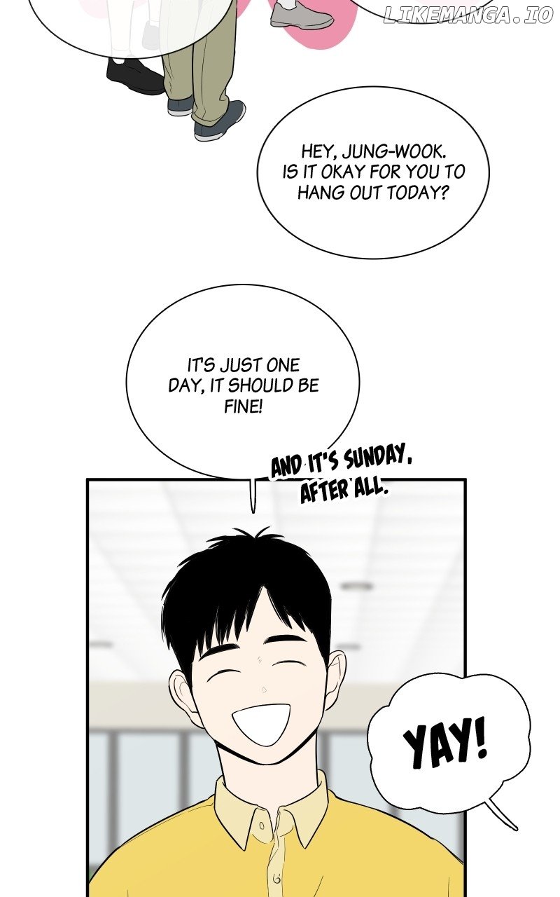 After School Lessons for Unripe Apples Chapter 138 - page 66