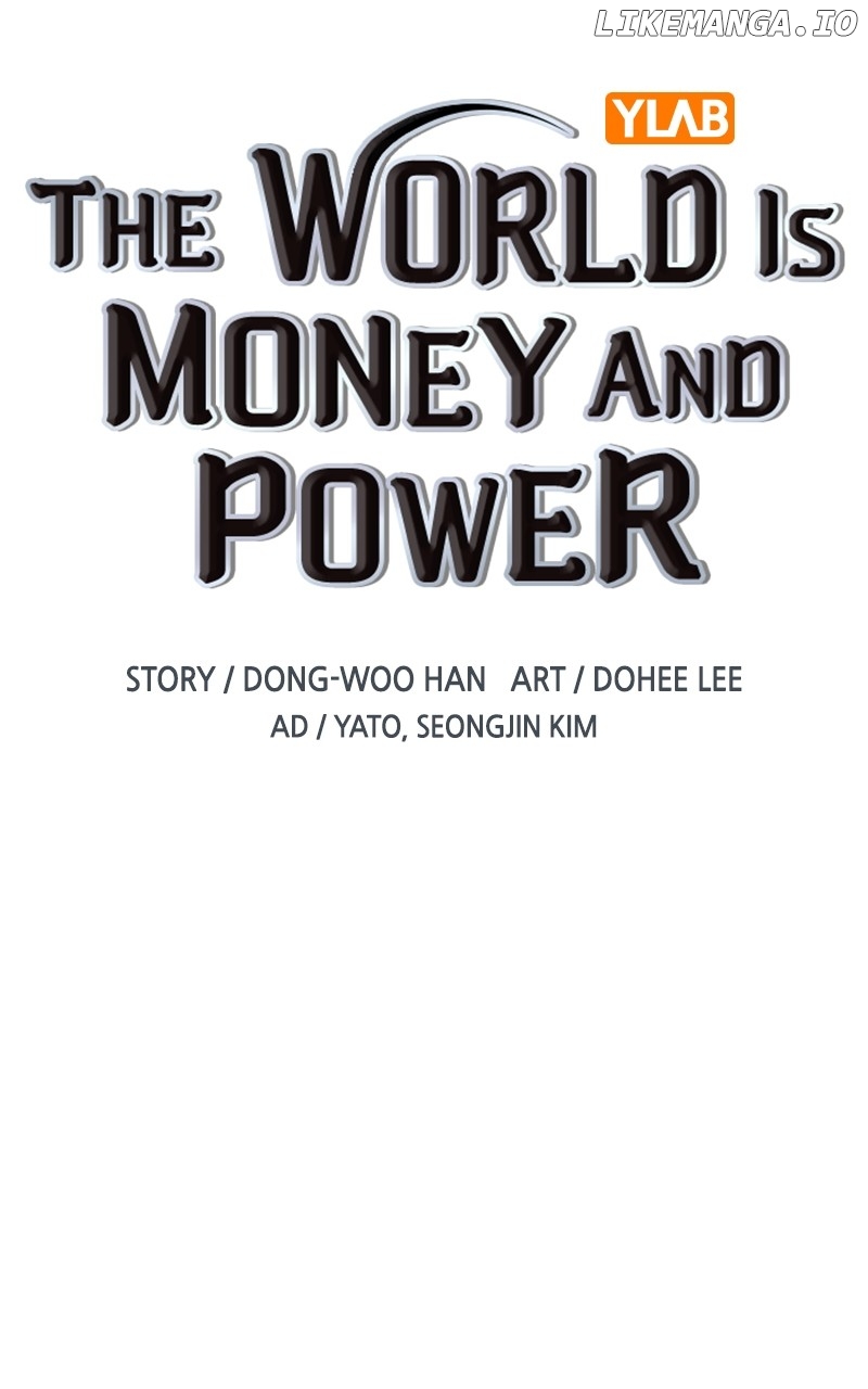 This World is Money And Power Chapter 175 - page 12