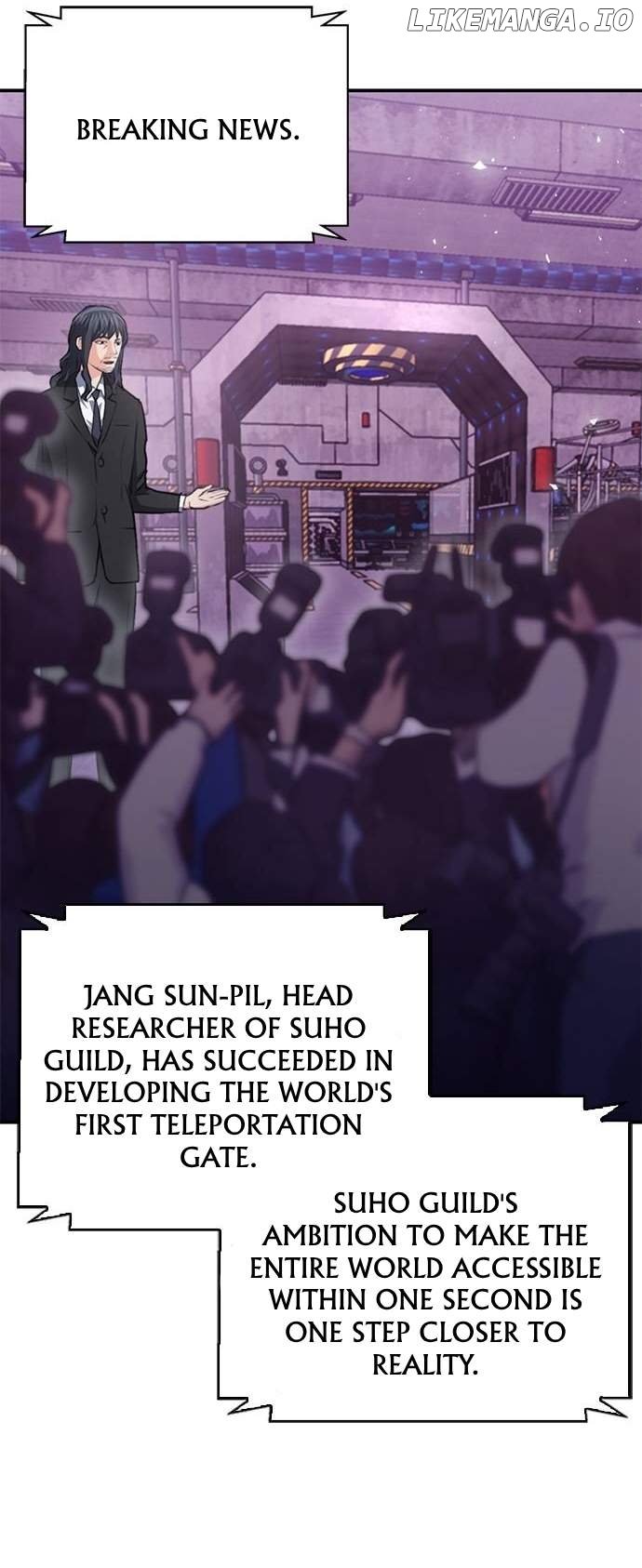 Seoul Station Druid Chapter 156 - page 84