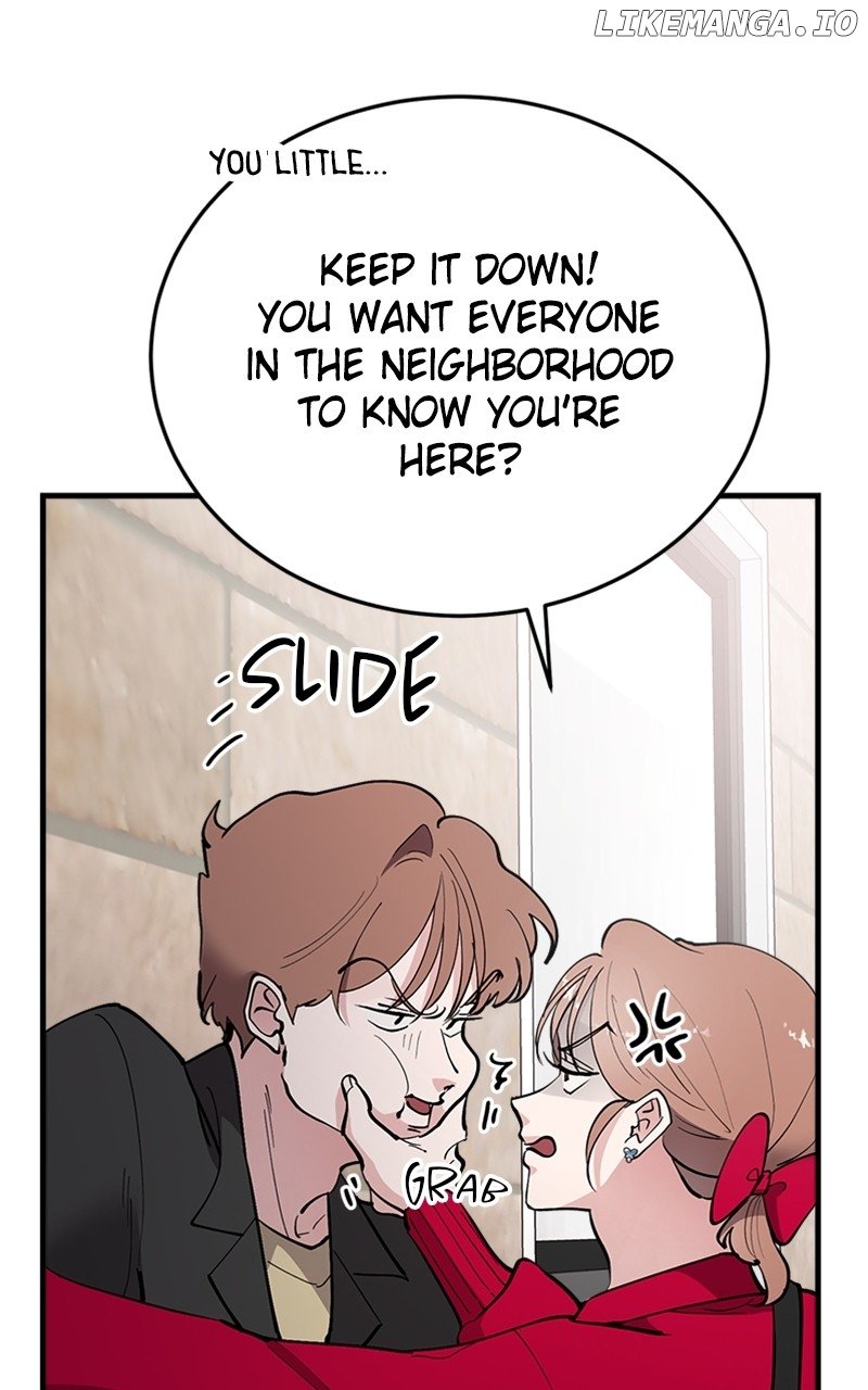 The Team Leader is Tired of Being A Newlywed Chapter 56 - page 36