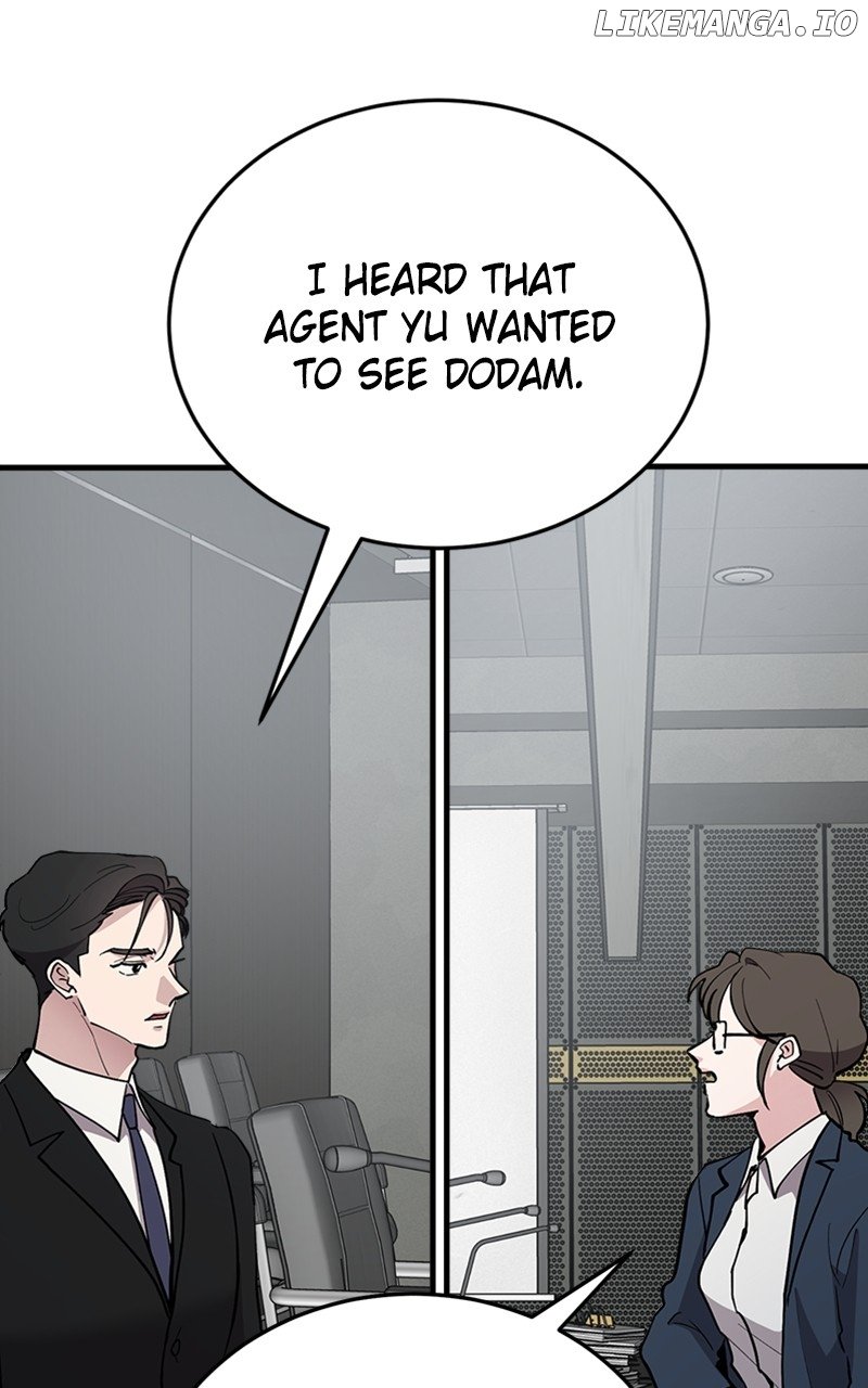 The Team Leader is Tired of Being A Newlywed Chapter 56 - page 99