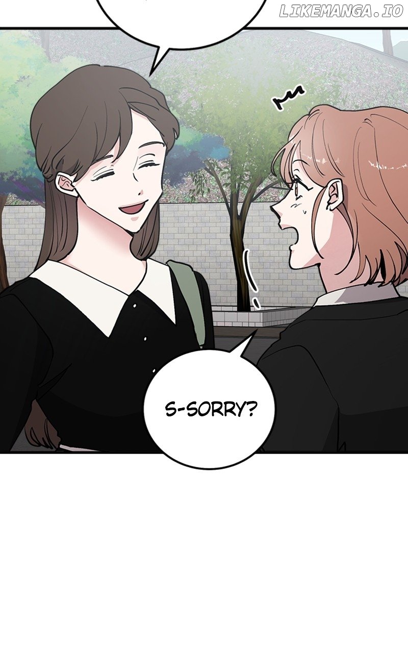 The Team Leader is Tired of Being A Newlywed Chapter 60 - page 21