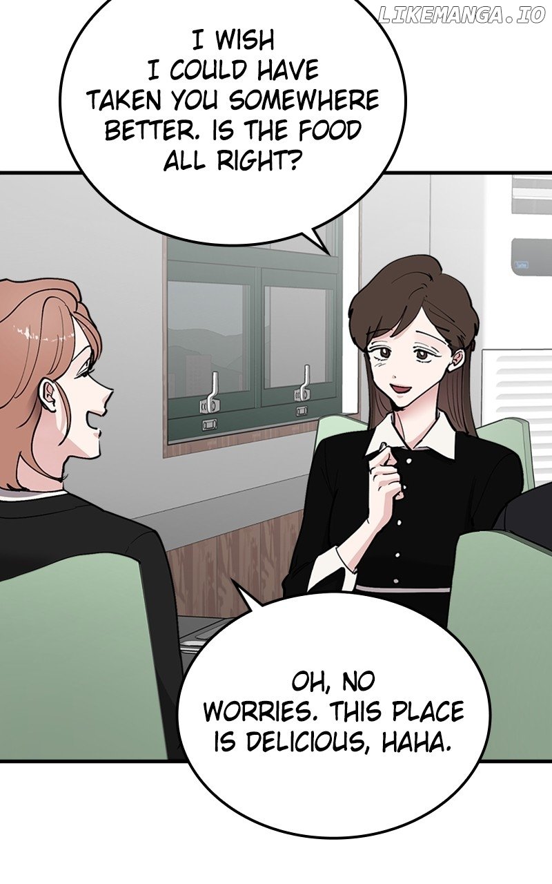 The Team Leader is Tired of Being A Newlywed Chapter 60 - page 68