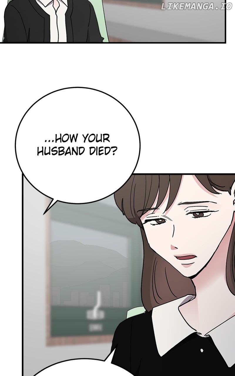 The Team Leader is Tired of Being A Newlywed Chapter 60 - page 88