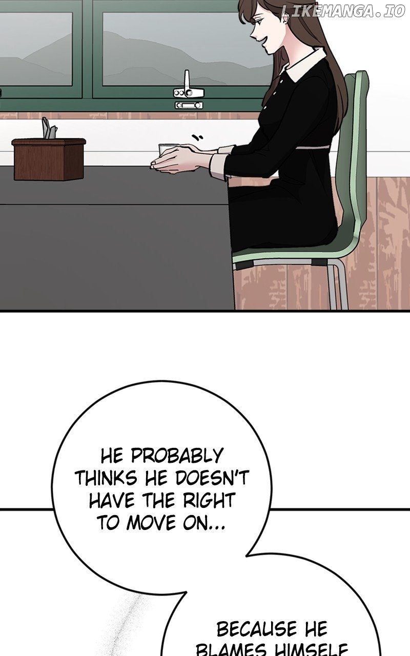 The Team Leader is Tired of Being A Newlywed Chapter 61 - page 32