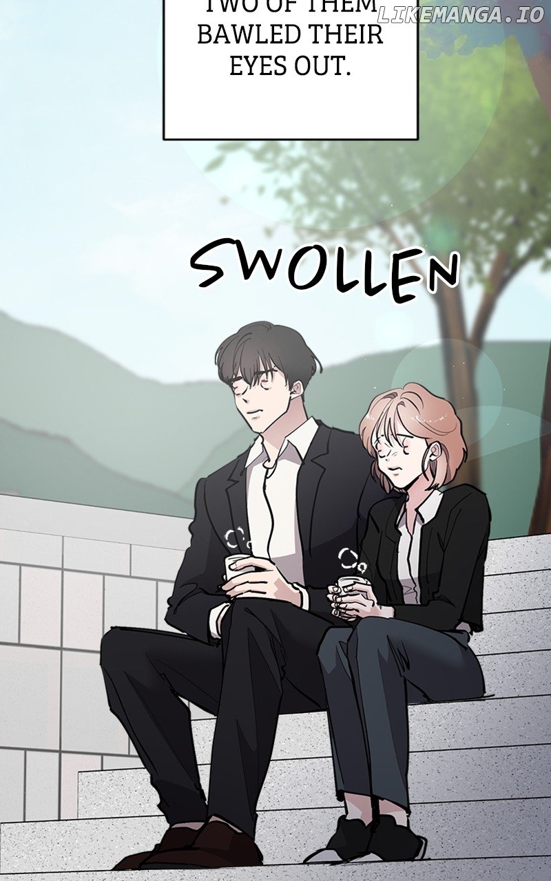 The Team Leader is Tired of Being A Newlywed Chapter 61 - page 61