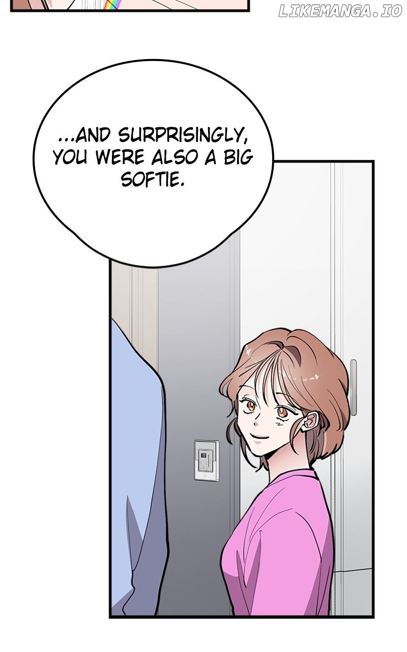 The Team Leader is Tired of Being A Newlywed Chapter 61 - page 70