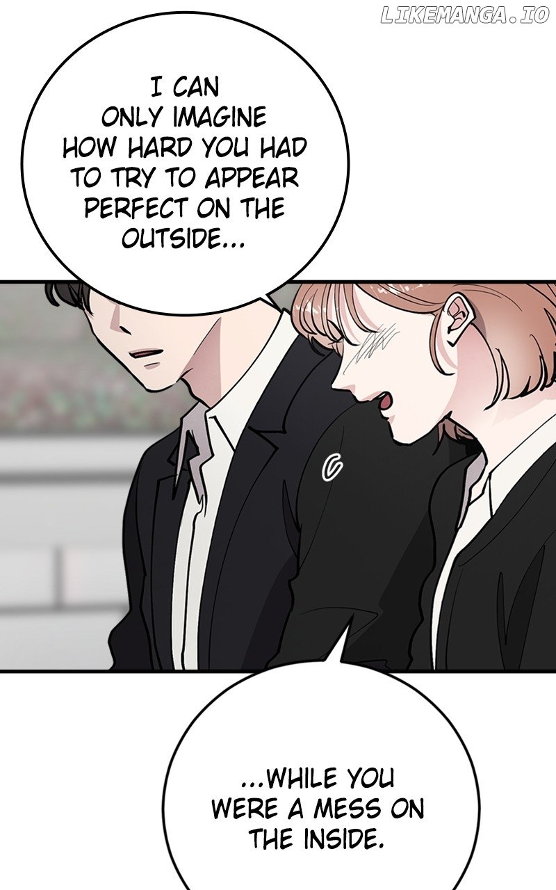 The Team Leader is Tired of Being A Newlywed Chapter 61 - page 73