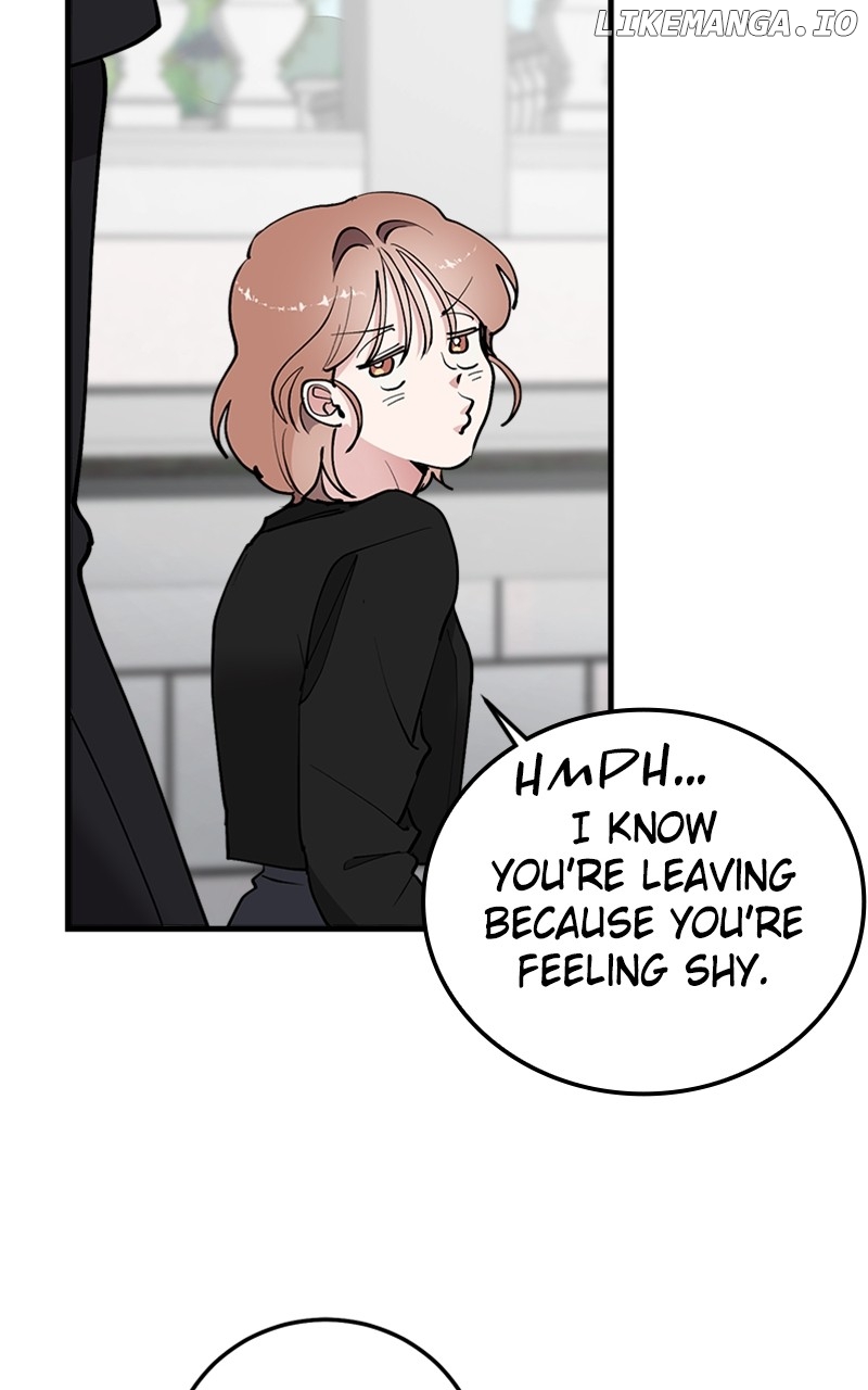 The Team Leader is Tired of Being A Newlywed Chapter 61 - page 76