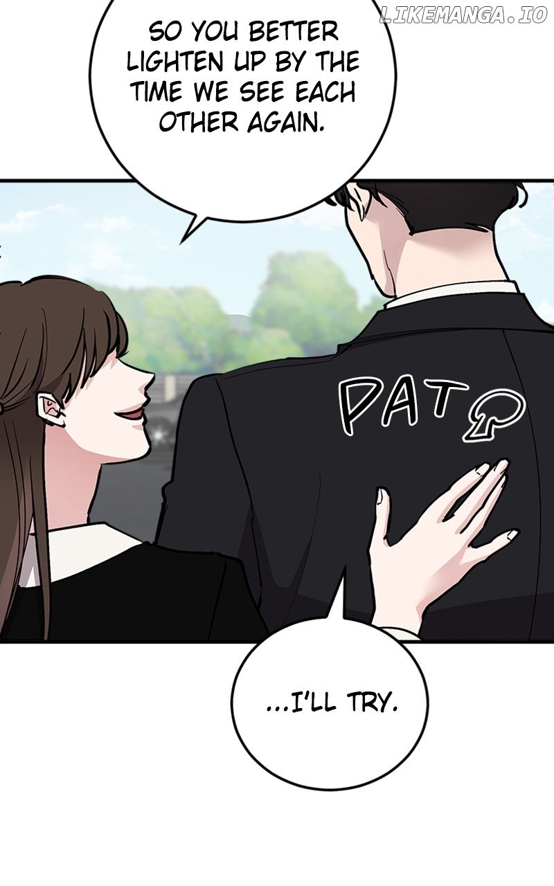 The Team Leader is Tired of Being A Newlywed Chapter 61 - page 93