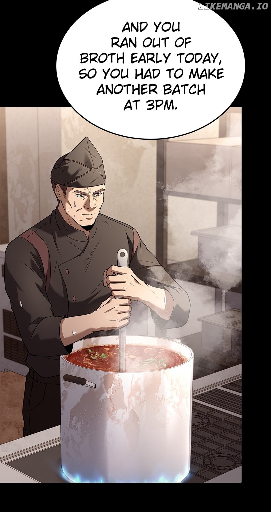 Youngest Chef from the 3rd Rate Hotel Chapter 102 - page 51