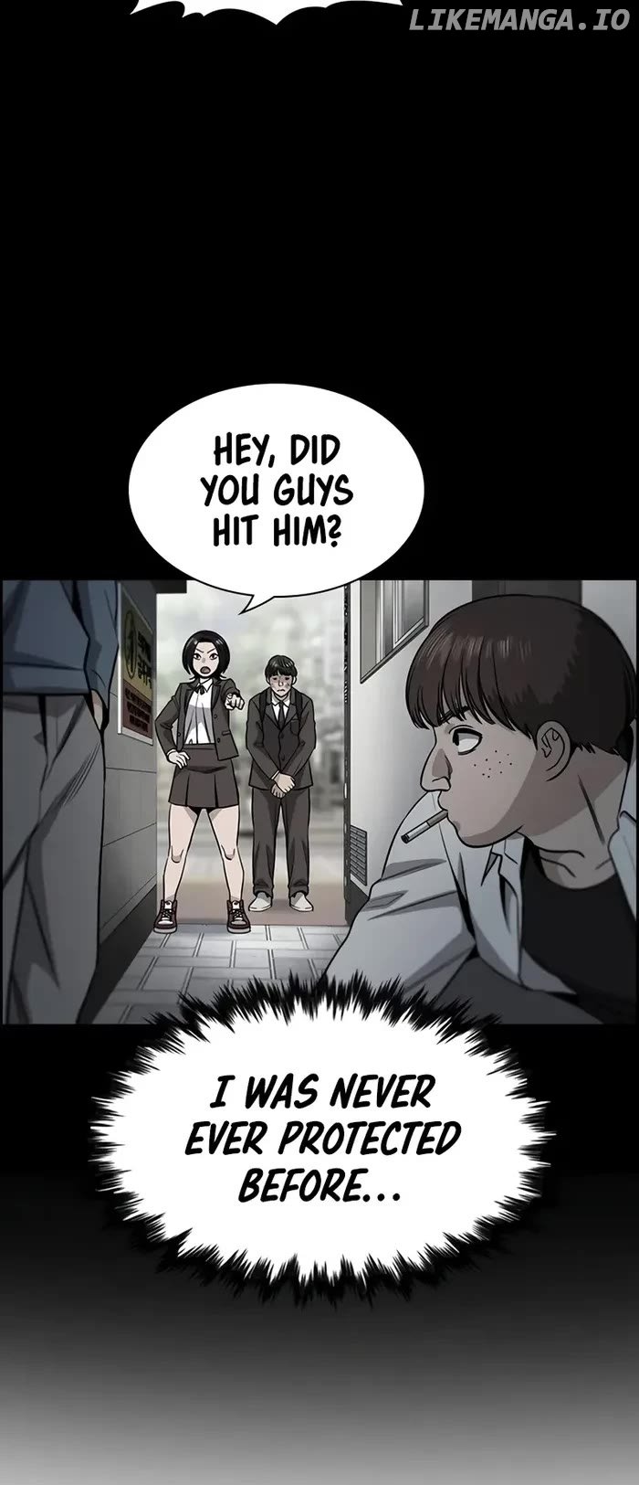 True Education Chapter 146 - page 22