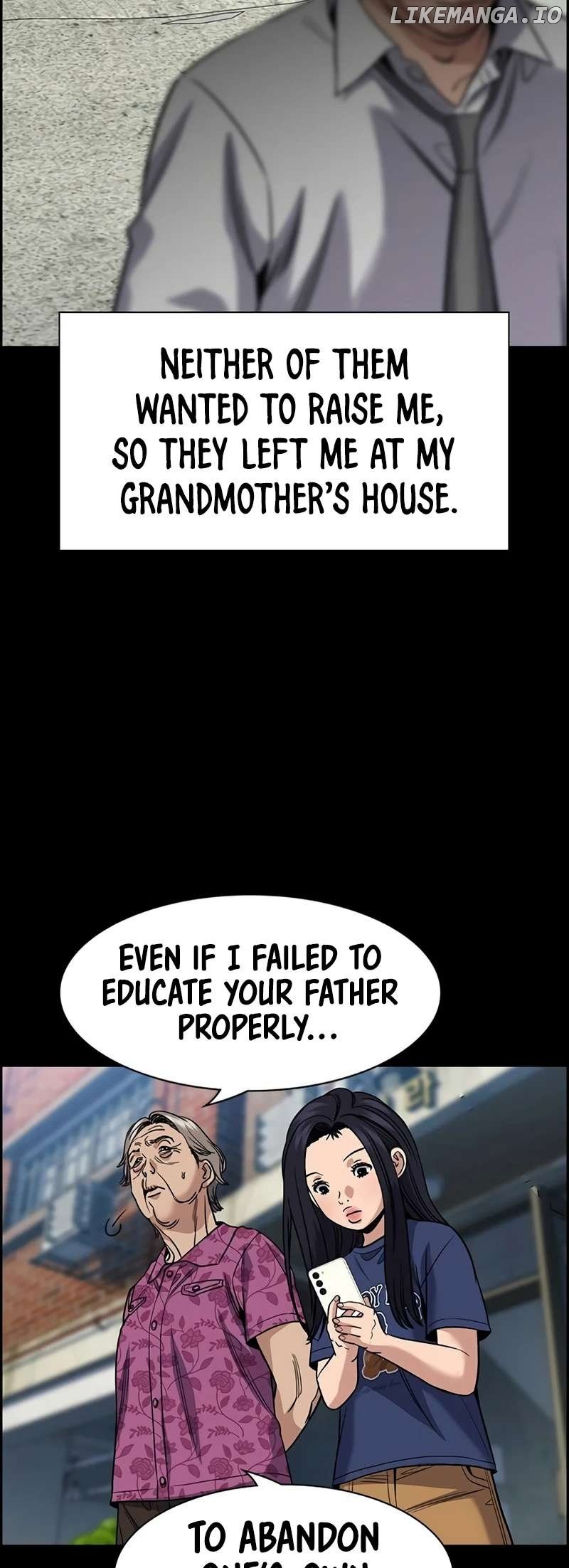 True Education Chapter 152 - page 31