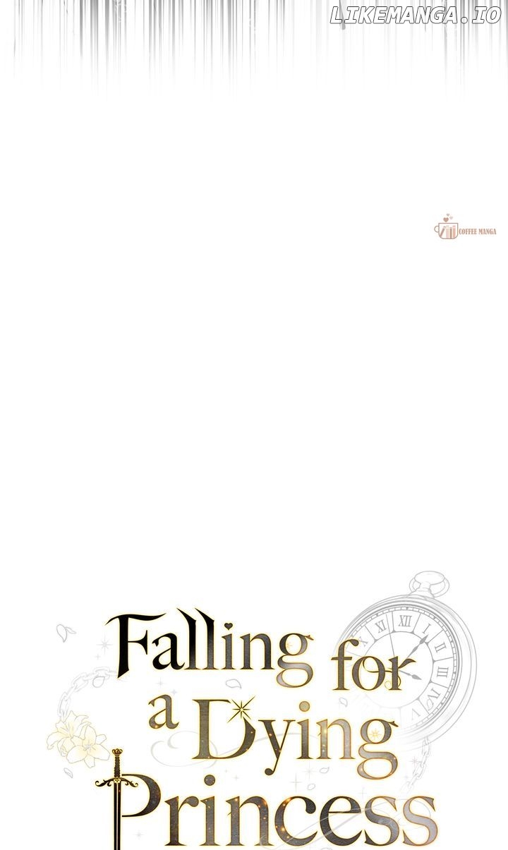 Falling for a Dying Princess Chapter 67 - page 32