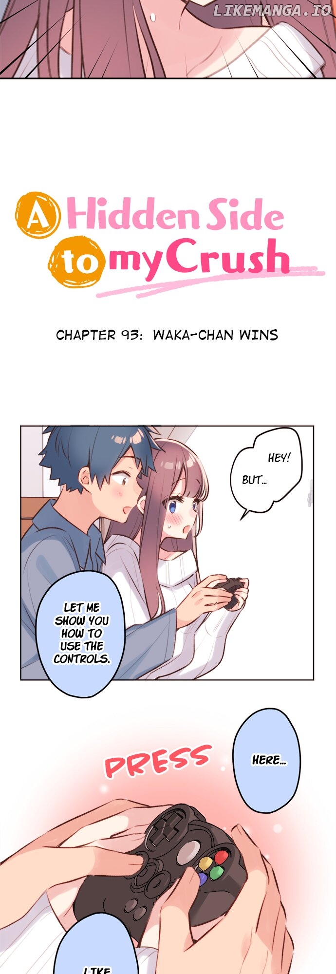 A Hidden Side to my Crush Chapter 93 - page 2