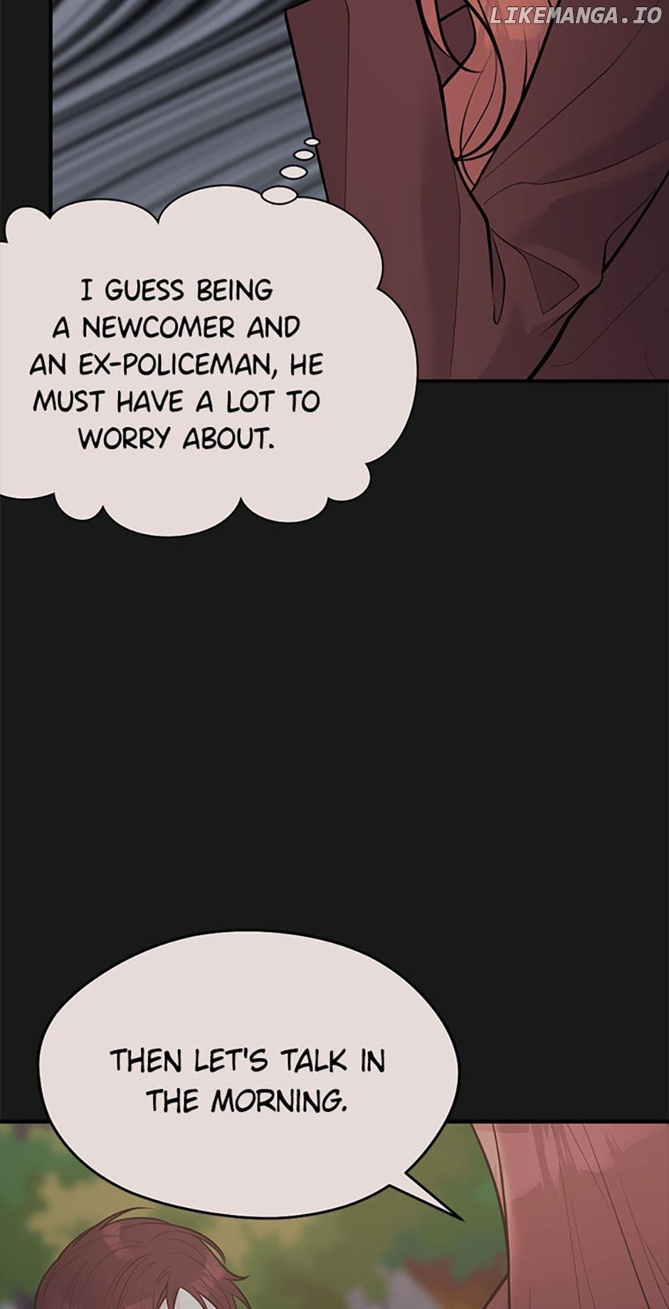 There’s No Hope for Winter Chapter 79 - page 7