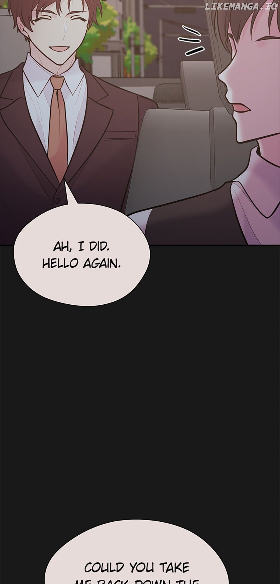 There’s No Hope for Winter Chapter 79 - page 21