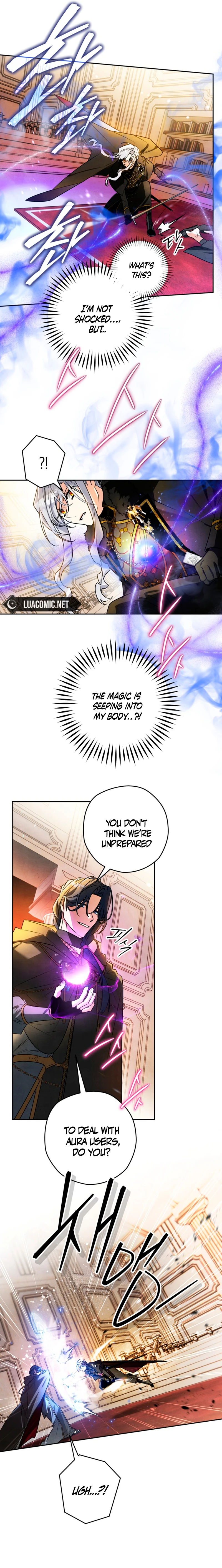 Sigrid - Manhwa Chapter 108 - page 10