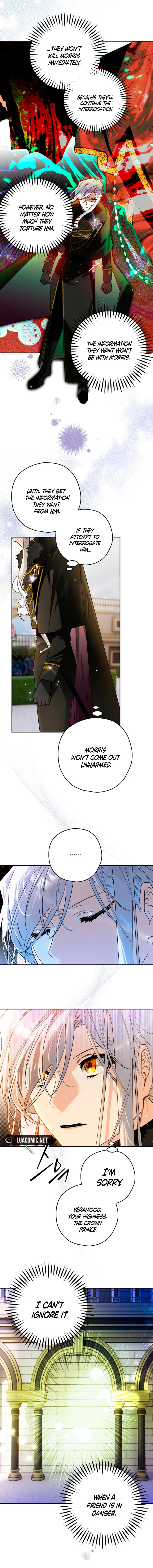 Sigrid - Manhwa Chapter 108 - page 4