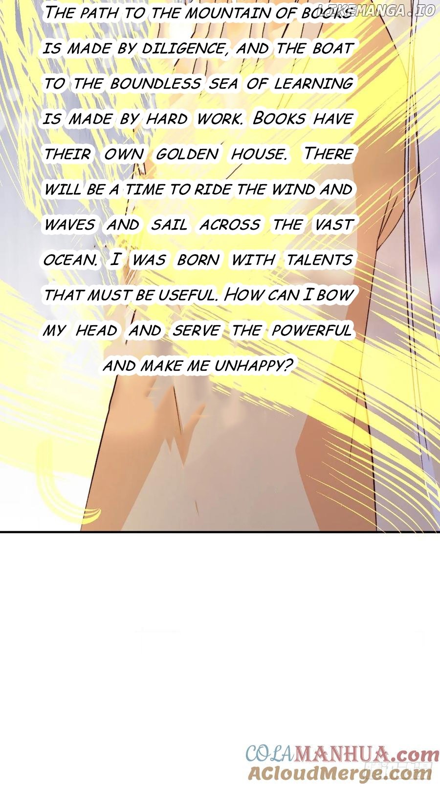 I Became the Attendant of the Villainess Chapter 102 - page 13