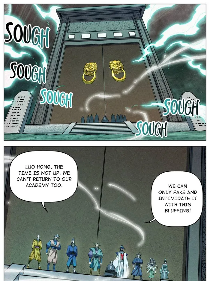 Young master is too Righteous Chapter 153 - page 25