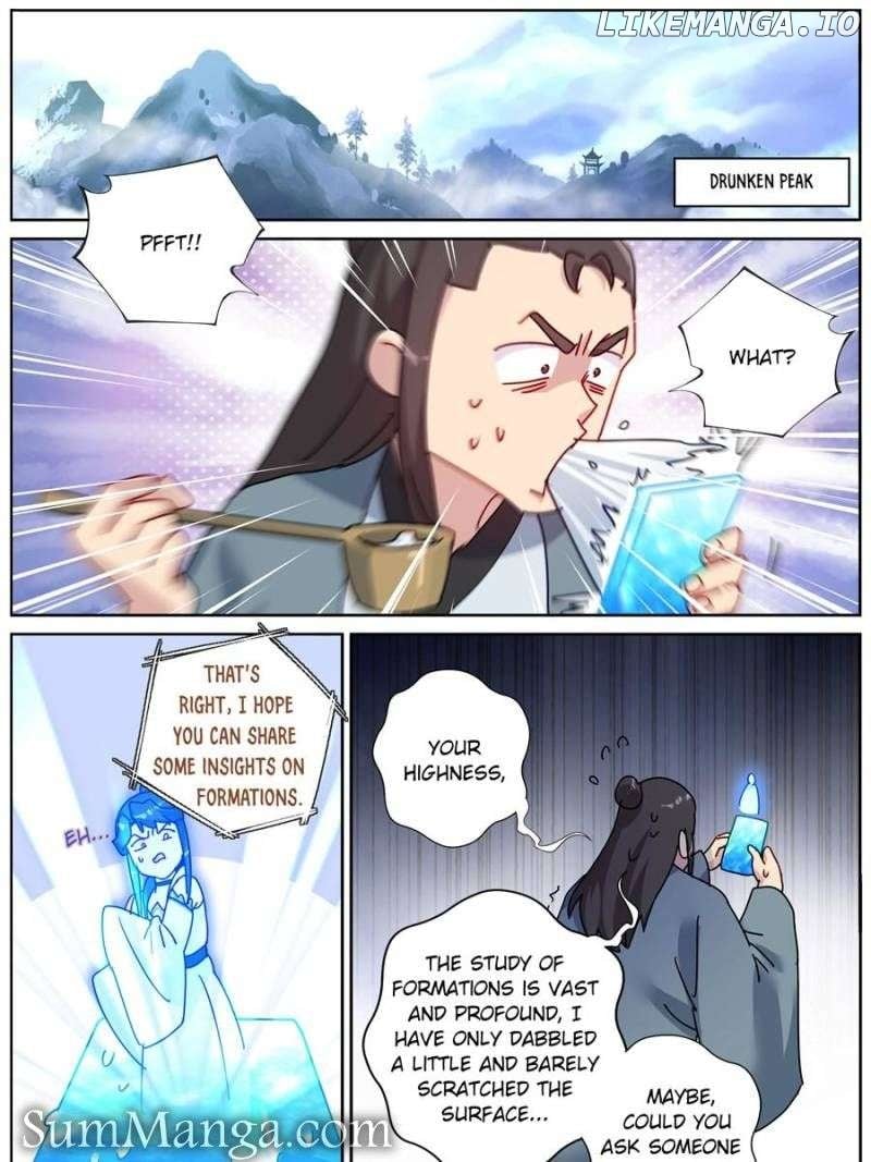 What Do You Do When You Suddenly Become an Immortal? Chapter 162 - page 11