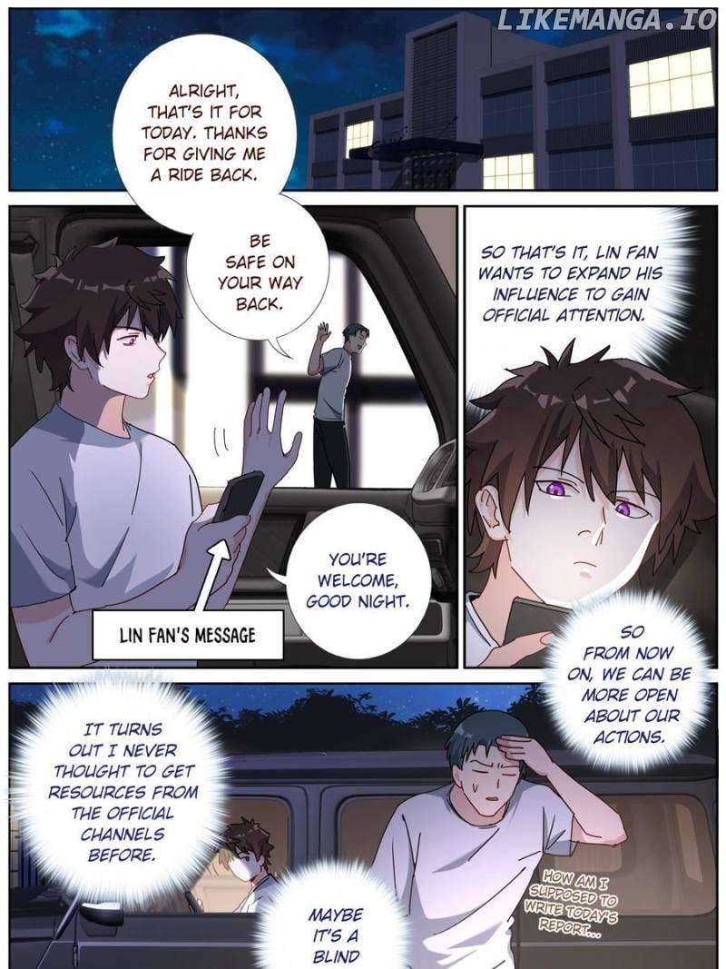 What Do You Do When You Suddenly Become an Immortal? Chapter 162 - page 21