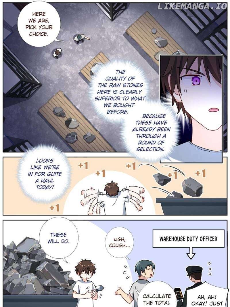 What Do You Do When You Suddenly Become an Immortal? Chapter 163 - page 11