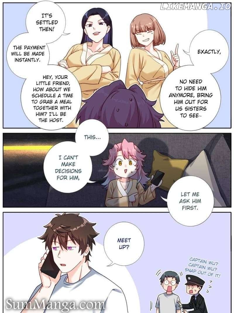 What Do You Do When You Suddenly Become an Immortal? Chapter 164 - page 1