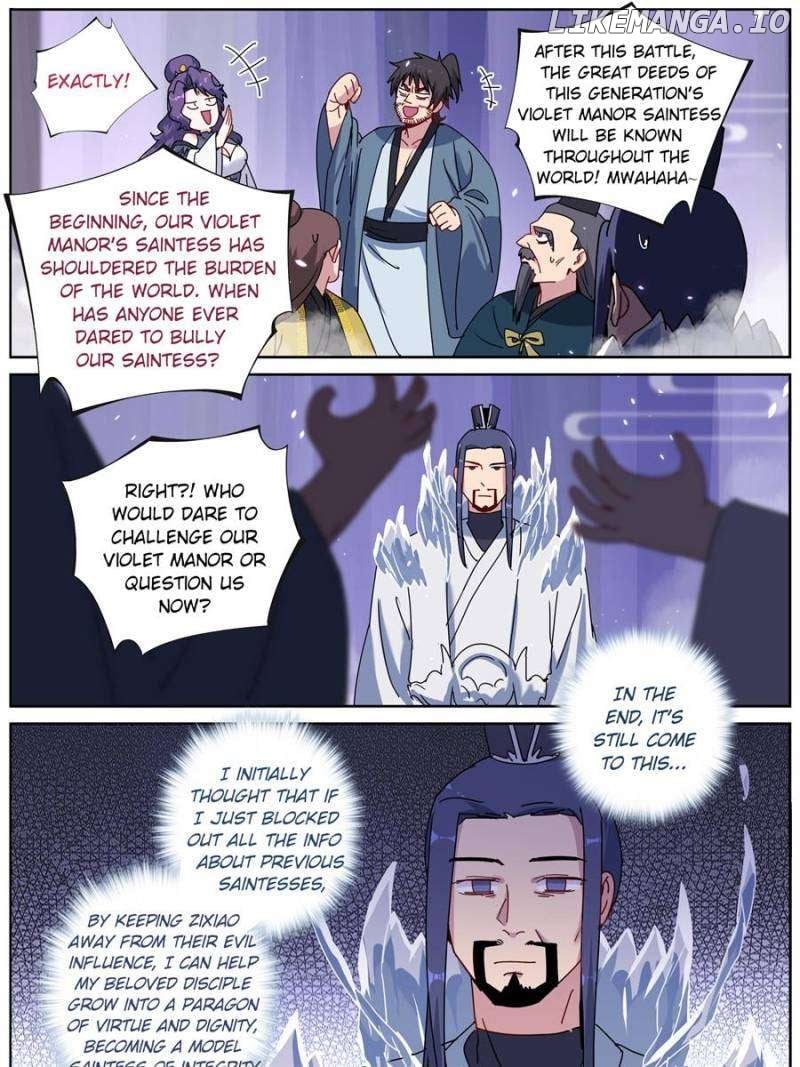 What Do You Do When You Suddenly Become an Immortal? Chapter 164 - page 13