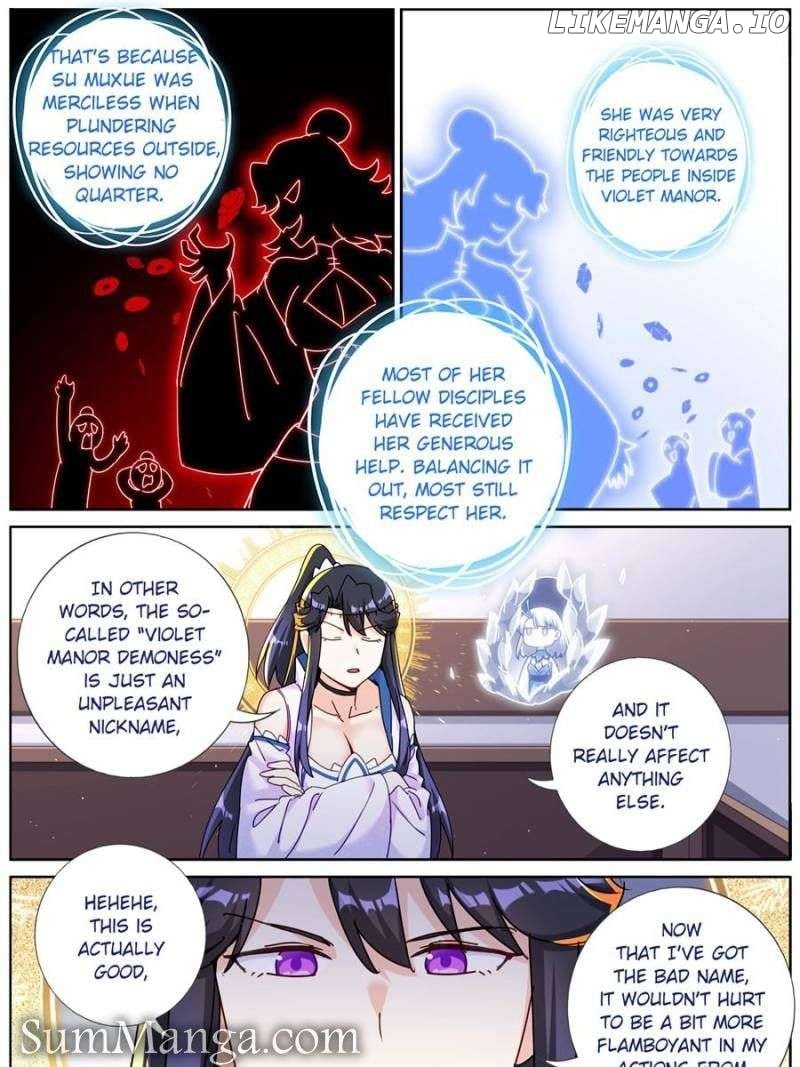 What Do You Do When You Suddenly Become an Immortal? Chapter 164 - page 19