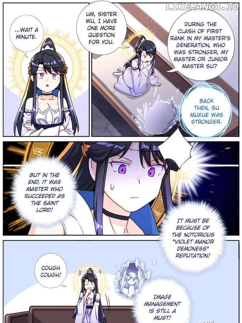 What Do You Do When You Suddenly Become an Immortal? Chapter 164 - page 21