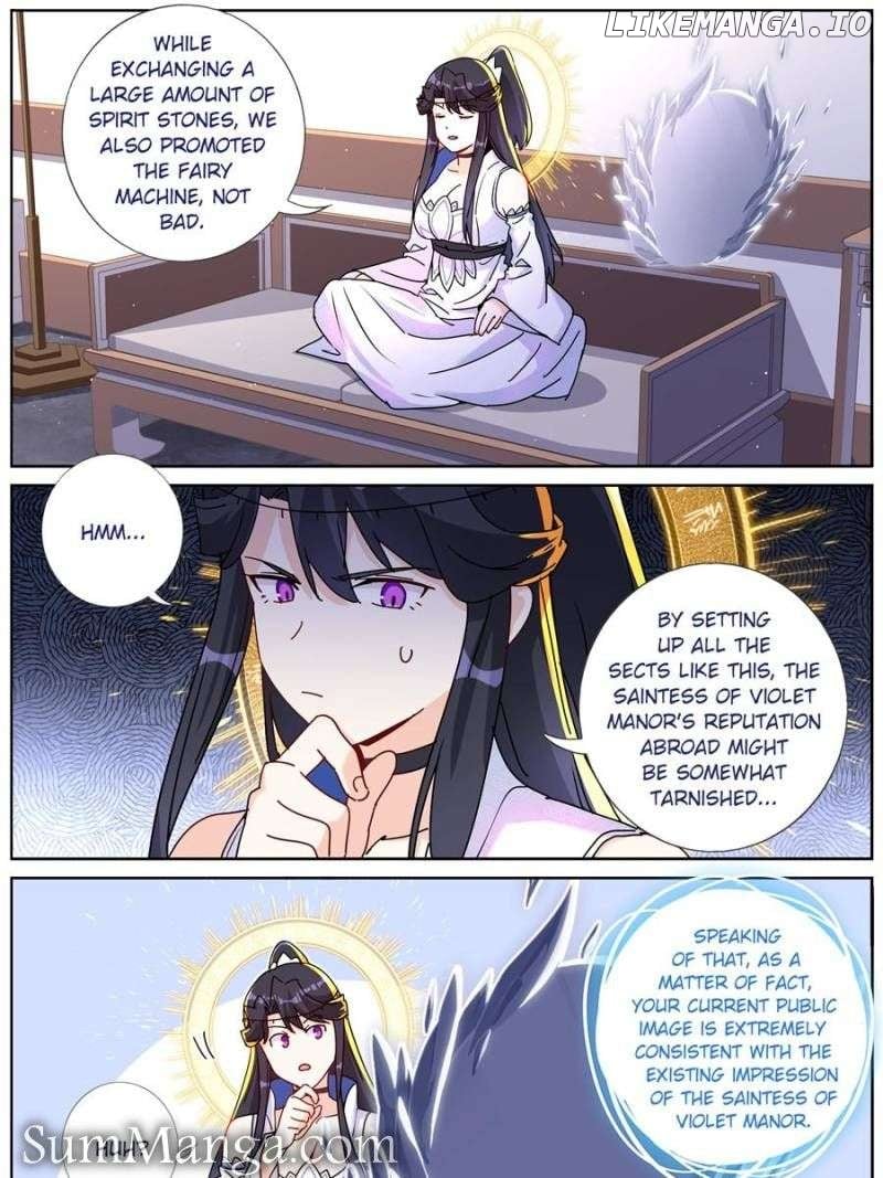 What Do You Do When You Suddenly Become an Immortal? Chapter 164 - page 7